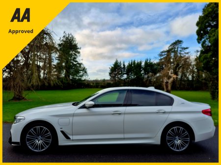 2017 BMW 5 Series M sport+Hybrid+M Performance Kit €25,995 thumbnail