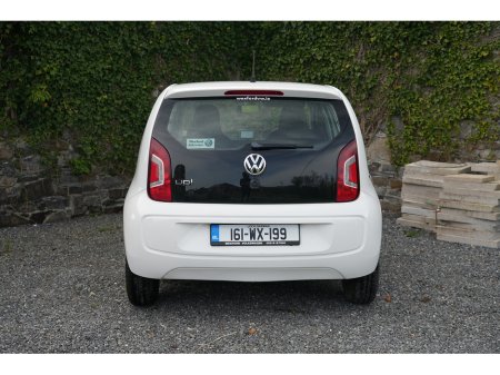 2016 Volkswagen up! - photo 5