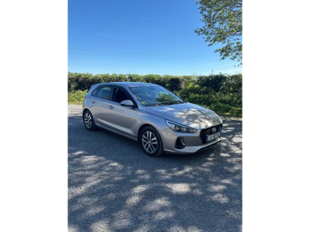 2017 Hyundai i30 I 30 DELUXE 5DR