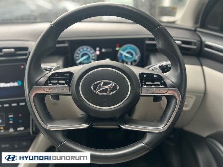 2021 Hyundai Tucson ix35 Executive Plus 2tone 5DR Auto €31,950 thumbnail
