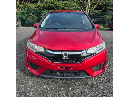 2016 Honda Fit - thumbnail 2