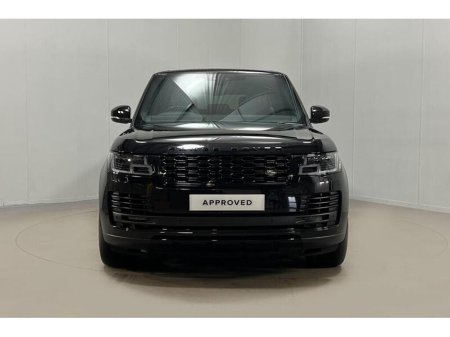 2021 Land Rover Range Rover 2021 Range Rover Vogue D300 HSE Commercial 2 Seat N1 €59,950