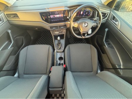 2020 Volkswagen Polo VW POLO €18,750 thumbnail