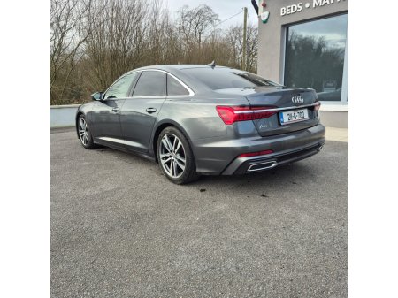 2021 Audi A6 - thumbnail 9