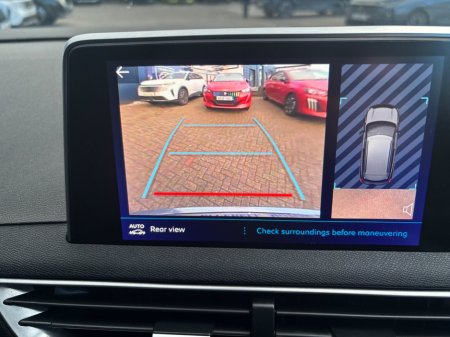 2019 Peugeot 3008 1.2 PureTech 130bhp Allure €18,950 thumbnail