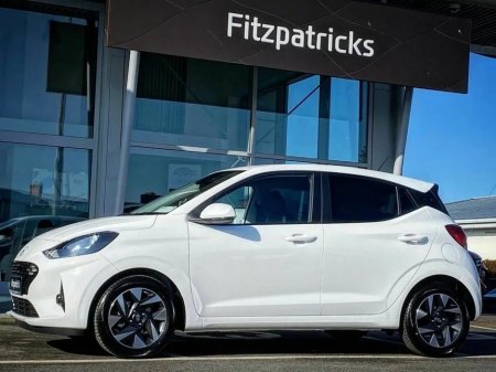 2026 Hyundai i10 i10 Deluxe Plus Auto €25,700
