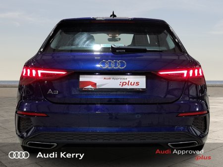 2021 Audi A3 SPORTBACK 30TDI 116BHP S-LINE €32,900 thumbnail