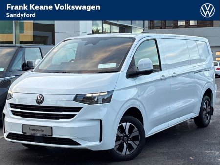 2025 Volkswagen Transporter - thumbnail 6