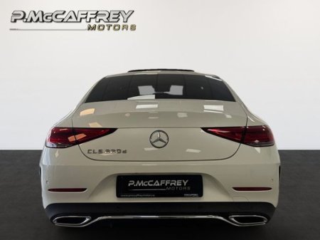2019 Mercedes-Benz CLS Class - thumbnail 6