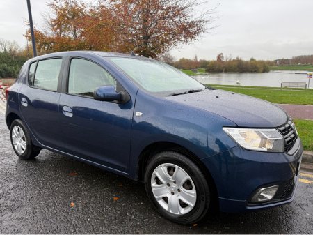 2018 Dacia Sandero 1.0 SIGNATURE LOW MILEAGE