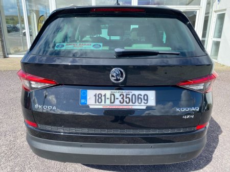2018 Skoda Kodiaq - thumbnail 5