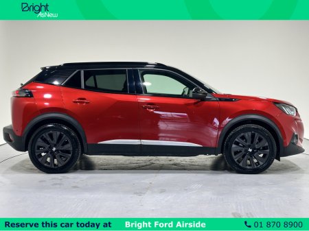 2020 Peugeot 2008 - thumbnail 7