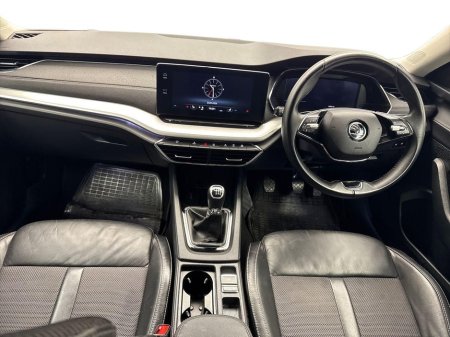 2023 Skoda Octavia 2.0TDI AMB *5.9% APR* €95 PER WEEK €29,995 thumbnail