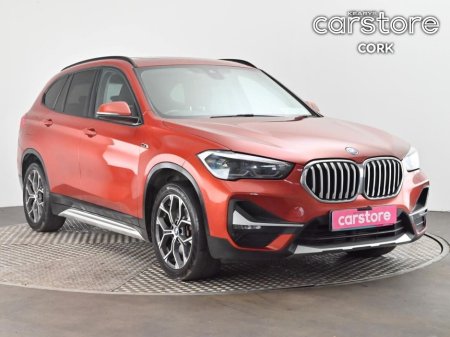 2022 BMW X1 - thumbnail 1