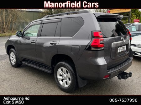 2021 Toyota Landcruiser - thumbnail 4