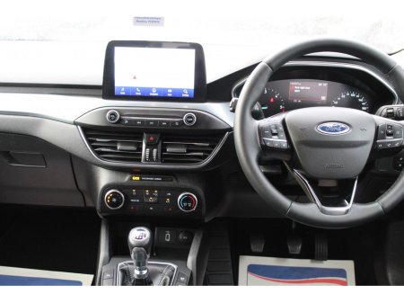 2020 Ford Focus 1.5L EcoBlue 120PS Active €17,950 thumbnail