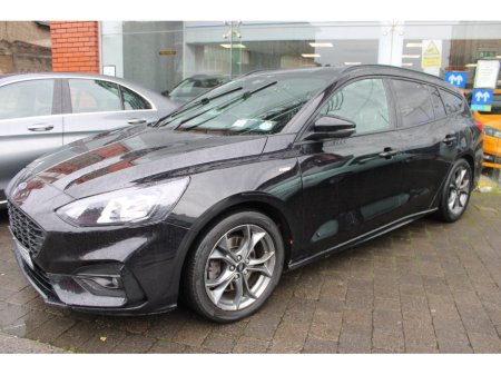 2020 Ford Focus ST-LINE 1.5 TD *1 OWNER* FSH* €13,450