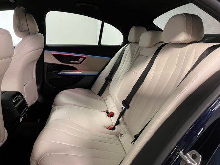 2025 Mercedes-Benz E Class 300de AMG - 19 Inch Alloys - Reversing Camera - Ambient Lighting - Sat Nav - Climate Control - Electric Heated Memory Seats - Keyless Start - Apple CarPlay/Android Auto - €77,950 or €78,900 with Supag €77,950 thumbnail