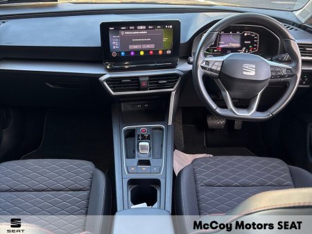 2021 SEAT Leon *JUST ARRIVED*SEAT LEON E-HYBRID 204HP DSG FR*12 MONTHS WARRANTY*FINANCE AVAILABLE* €22,950 thumbnail