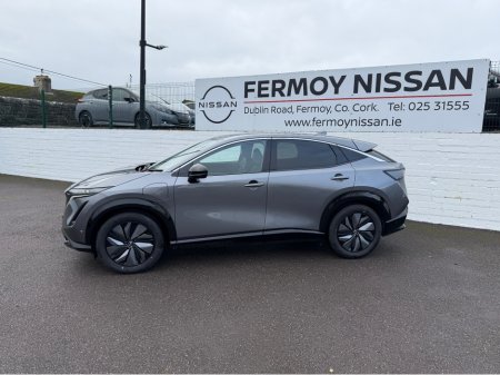 2026 Nissan Ariya ADVANCE 63 kWh €39,995 thumbnail