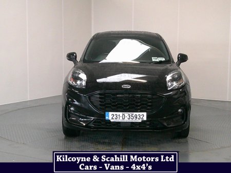 2023 Ford Puma 1.0 X MHEV 125PS ST-LINE €23,950
