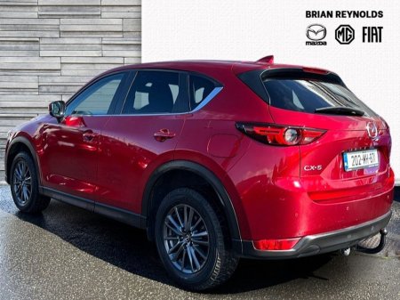 2020 Mazda CX-5 2WD 2.2D (150ps) GS-L €24,950