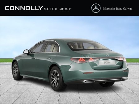 2026 Mercedes-Benz E Class E220d Avantgarde Plus €84,500