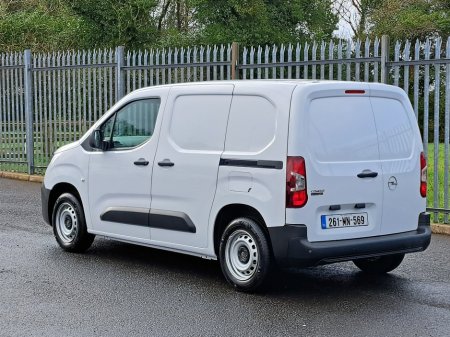 2026 Opel Combo - thumbnail 7