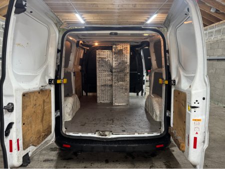 2020 Ford Transit 280 SBASE 2.0 TDI TD 130BHP M6 4 €13,999 thumbnail