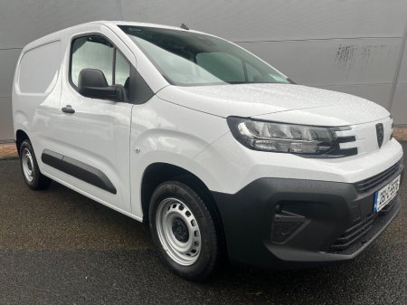 2026 Peugeot Partner  €22,700 thumbnail