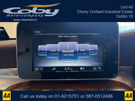 2015 Mercedes-Benz C Class 180 BLUETEC EXCLUSIVE AUTO 4DR. New NCT before collection, Tax, Full Leather, Reverse Camera, Dual Climate Control, MFSW, 2 Keys, Cruise Control, Full Electrics, BT, CD Player, Hands Free, and more. €15,950 thumbnail