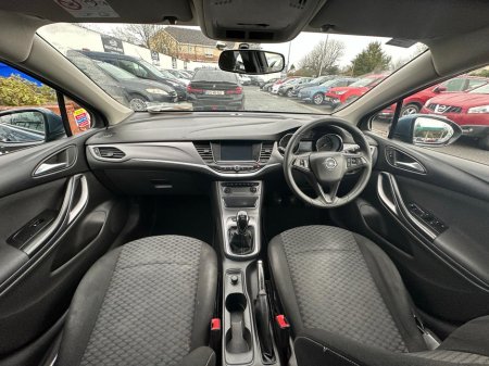 2016 Opel Astra 1.6 L2 H2 2DR €9,950 thumbnail