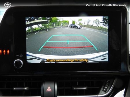 2023 Toyota C-HR - thumbnail 10