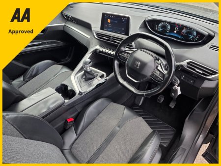 2018 Peugeot 5008 - thumbnail 10