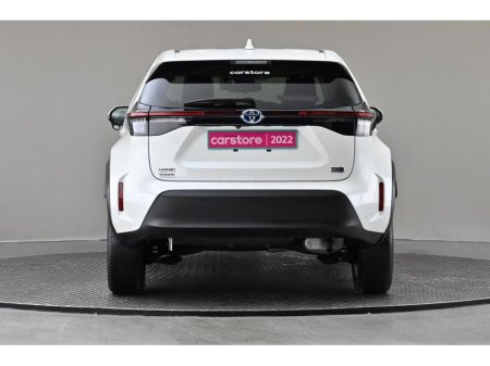 2022 Toyota Yaris Cross - thumbnail 4