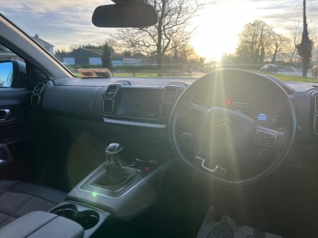 2022 Citroen C5 Aircross FEEL Blue HDI 130 S&S 6MT €24,950 thumbnail