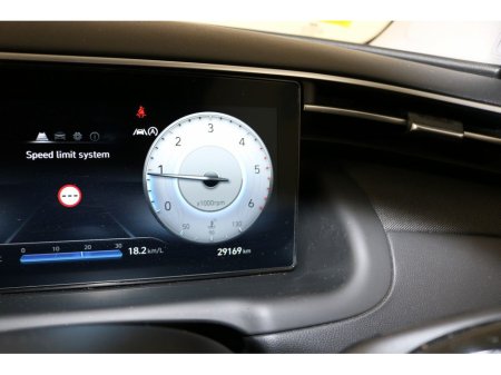 2024 Hyundai Tucson EXECUTIVE 1.6L DIESEL SUV €34,995 thumbnail