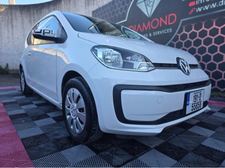2019 Volkswagen up! DBA-AACHY 3DR €13,950 thumbnail