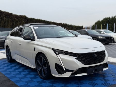 2022 Peugeot 308 GT - 1.5 DIESEL - AUTO - 12M WARRANTY - CAR: 1619 thumbnail