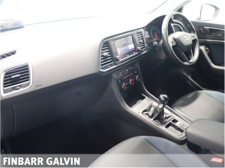 2019 SEAT Ateca 1.0TSI 115HP ECO SE €18,950 thumbnail