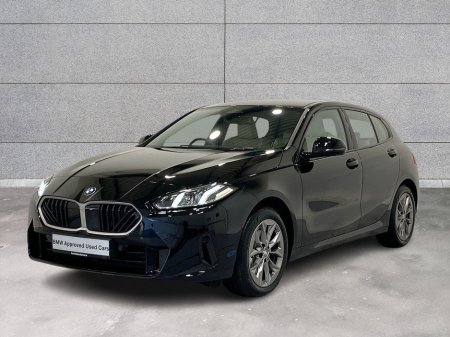 2026 BMW 1 Series 120 Sport €43,950 thumbnail