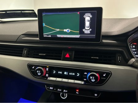 2017 Audi A4 2.0 TDI S LINE 187BHP AUTO 190PS 4DR €17,900 thumbnail