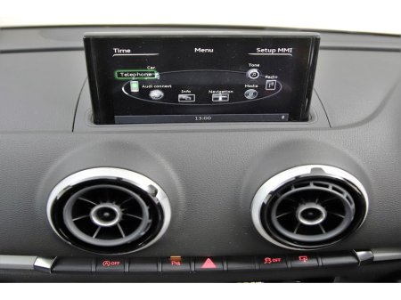 2016 Audi A3 1.4 TFSI S-TRONIC 4DR *REVERSE CAM*PARK SENSORS* €16,890 thumbnail