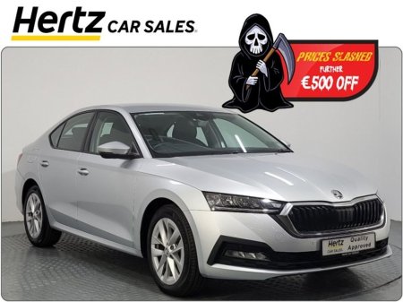 2024 Skoda Octavia Ambition 1.0TSI Petrol Manual