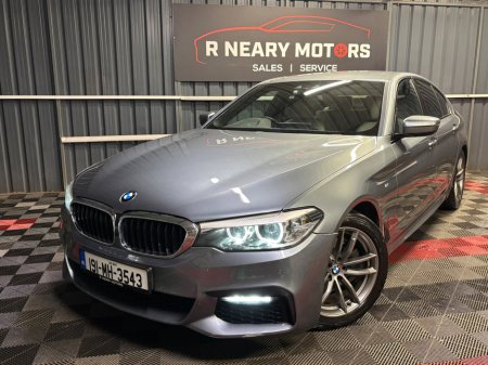 2019 BMW 5 Series for sale