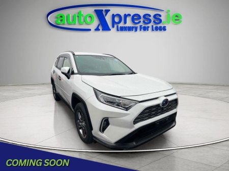 2021 Toyota Rav4 - thumbnail 1