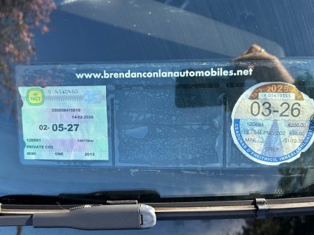 2012 MINI Hatch - thumbnail 13