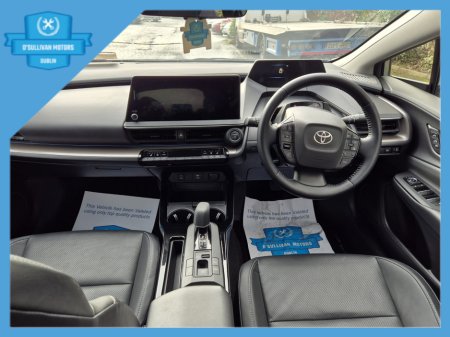 2023 Toyota Prius /2023/IRISH CAR/PLUG-IN HYBRID €30,499 thumbnail