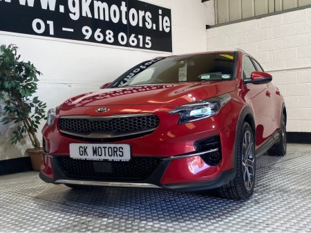 2020 Kia XCeed 1.0 K4///NCT 01-28/// €19,999