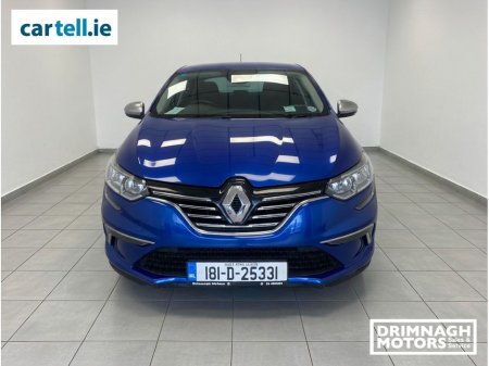 2018 Renault Megane - thumbnail 4
